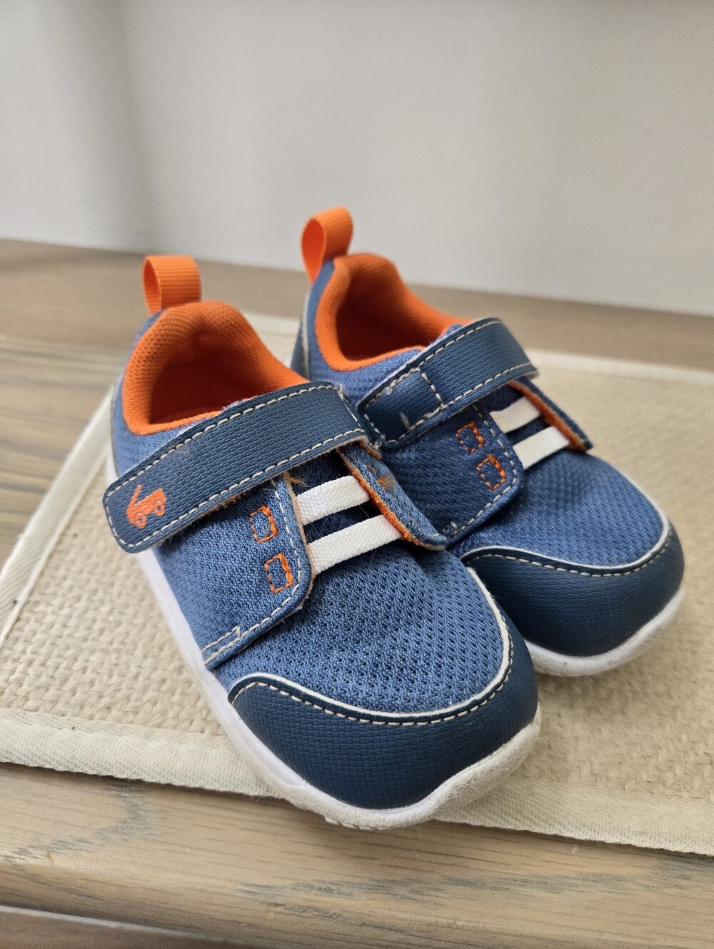 See Kai Run Velcro Sneakers